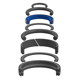 John Deere Hydraulic Seal Kit, AW16444